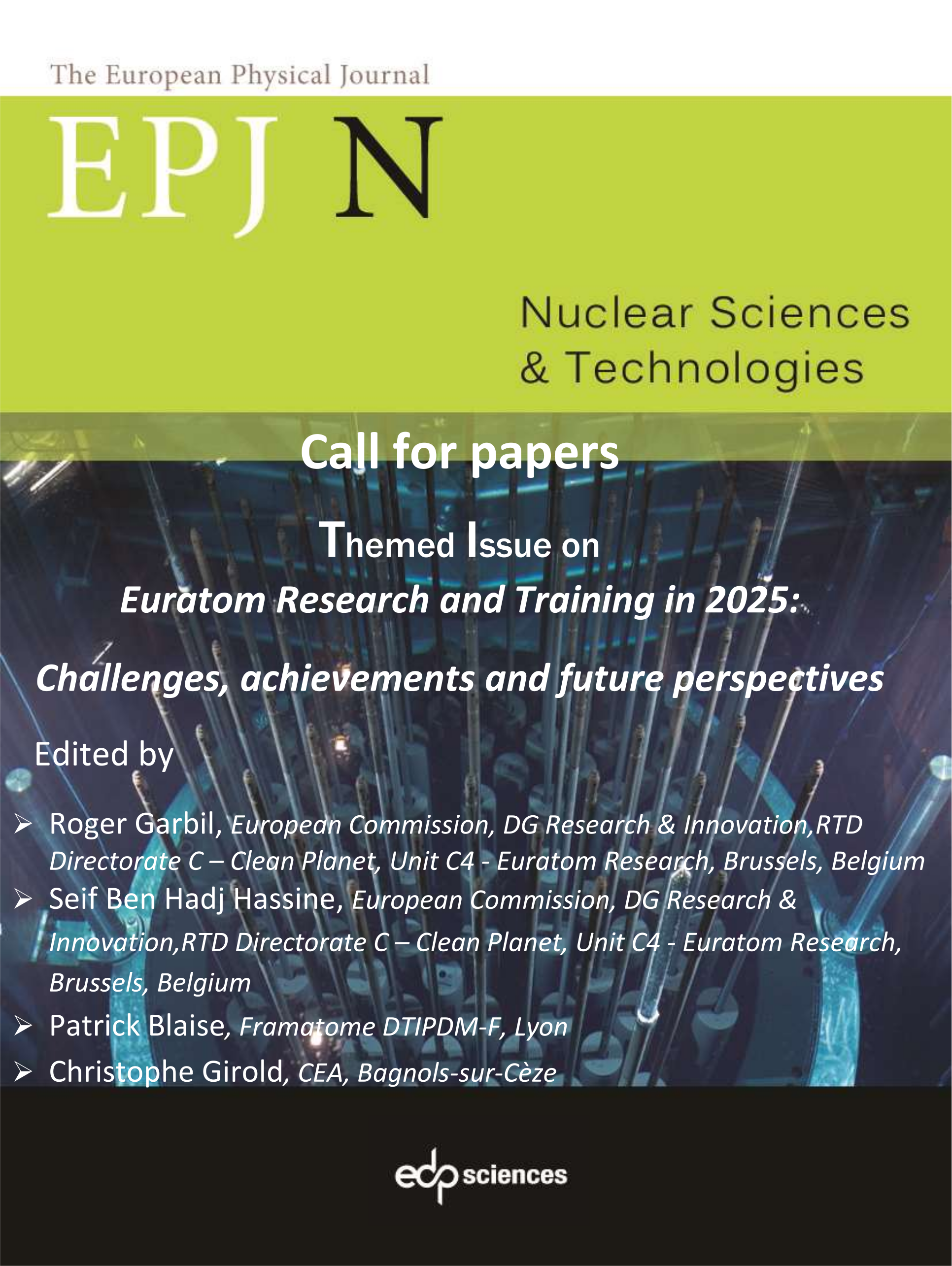 Call for papers